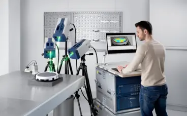 Experimentelle Modalanalyse und Modaltests