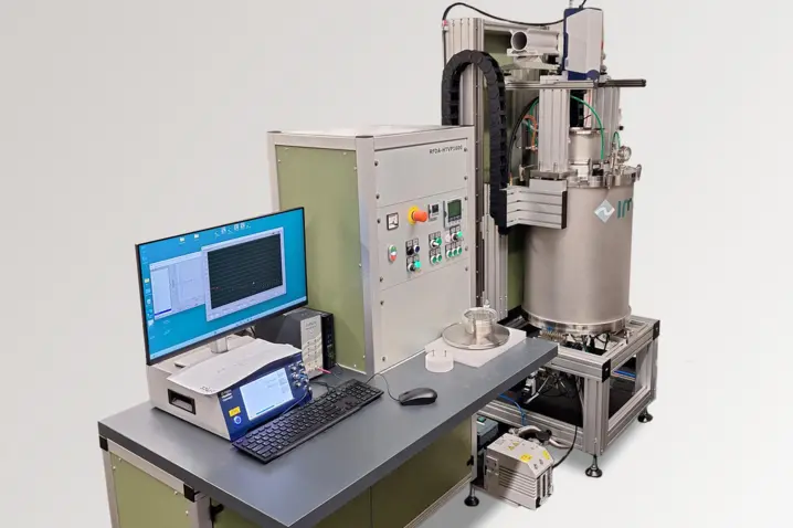 Hochtemperatur-RFDA-System HTVP1600-LS von IMCE