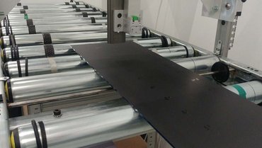 Inline-Schichdickenmessung