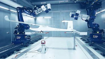 E-genius modal analysis and model validation of lightweight aircraft E-genius modal analysis and model validation of lightweight aircraft