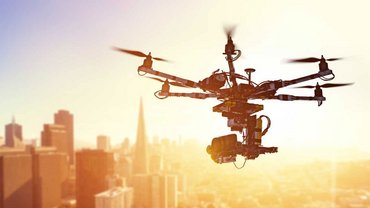 Flying drone