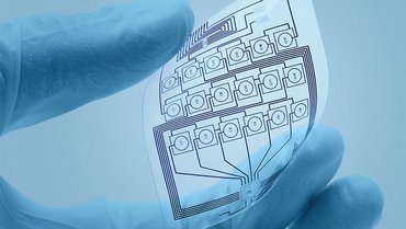 Gedruckte Elektronik