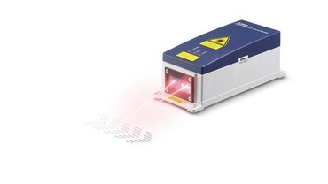 LSV-1100 Laser Surface Velocimeter for process control