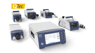 VibroFlex modular laser Doppler vibration sensor system for non-contact vibration analysis VibroFlex modular laser Doppler vibration sensor system for non-contact vibration analysis