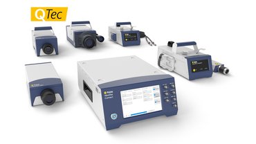 VibroFlex modular laser Doppler vibration sensor system for non-contact vibration analysis VibroFlex modular laser Doppler vibration sensor system for non-contact vibration analysis