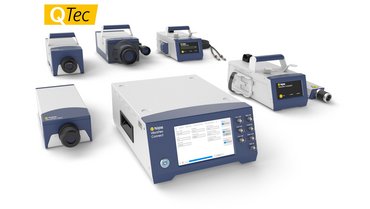 VibroFlex modular laser Doppler vibration sensor system for non-contact vibration analysis VibroFlex modular laser Doppler vibration sensor system for non-contact vibration analysis