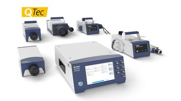 VibroFlex modular laser Doppler vibration sensor system for non-contact vibration analysis