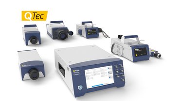 VibroFlex modular laser Doppler vibration sensor system for non-contact vibration analysis VibroFlex modular laser Doppler vibration sensor system for non-contact vibration analysis