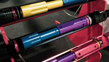 Präzise Schichtdickenbestimmung für eloxierte Oberflächen