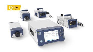 VibroFlex laser Doppler vibrometer system for non-contact vibration analysis