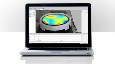 PSV Software for acquisition, editing and analysis of vibration measurement data PSV Software for acquisition, editing and analysis of vibration measurement data