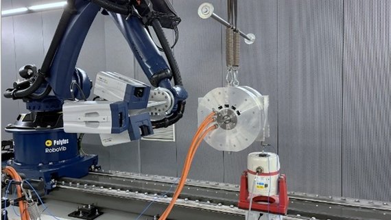 Unheard quiet thanks to precise analysis of vibration characteristics