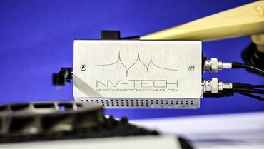 SAM Skalierbarer Automatischer Modalhammer zur wiederholgenauen Anregung für Modaltests SAM Skalierbarer Automatischer Modalhammer zur wiederholgenauen Anregung für Modaltests