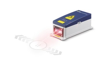 LSV-2100 Laser Surface Velocimeter for process control LSV-2100 Laser Surface Velocimeter for process control