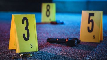 How surface metrology reveals the finest forensic details