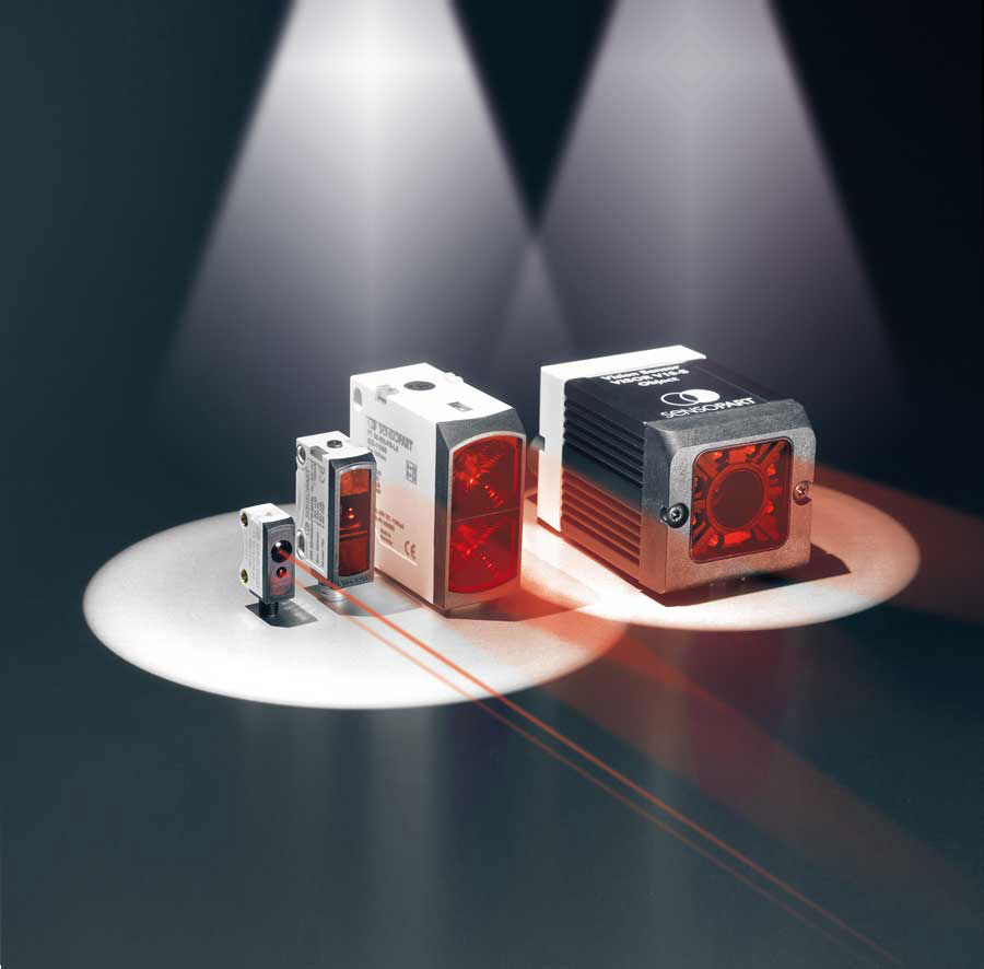 Vision sensors
