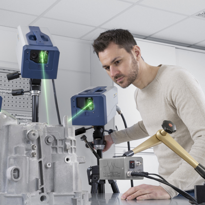 M.Eng. Dennis Berft, Polytec