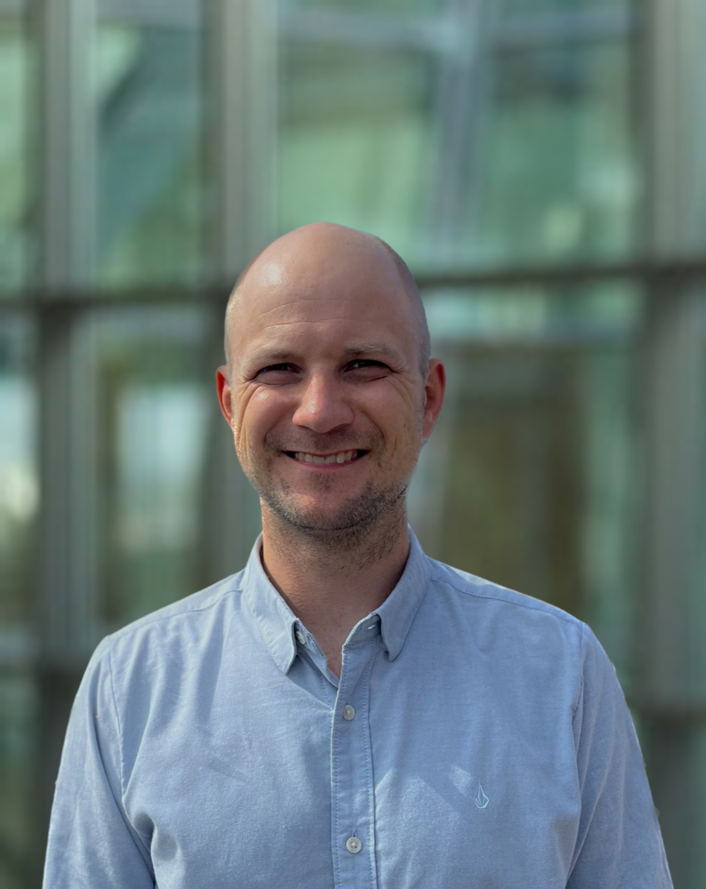 Dr.-Ing. Marius Franck