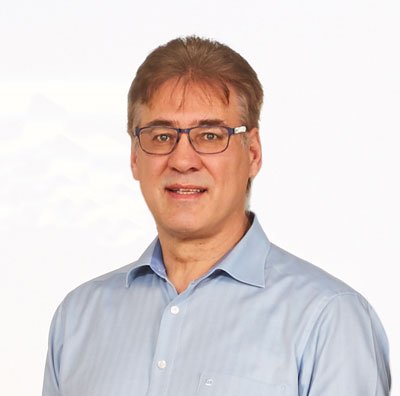 Dr. Dirk Samiec, Polytec GmbH