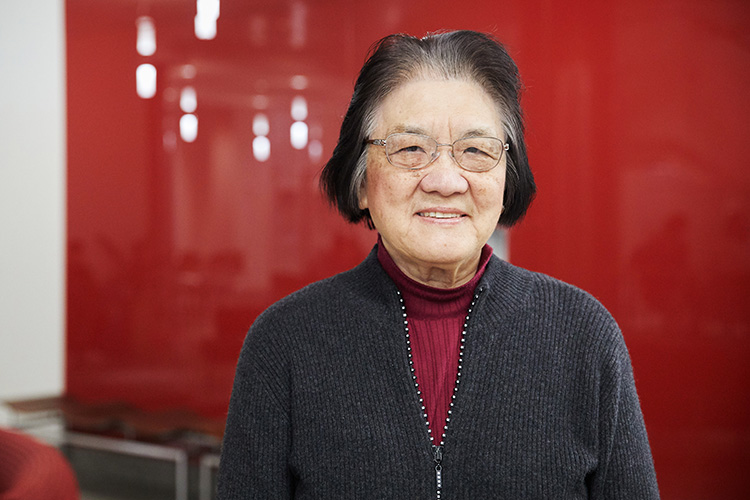 Prof. Rong Zhu Gan